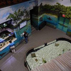 9/15/2022 - Down in the Delta - Above View