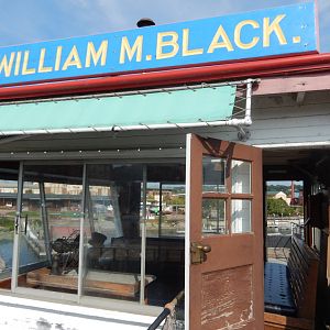 9/15/2022 - William M. Black Wheelhouse