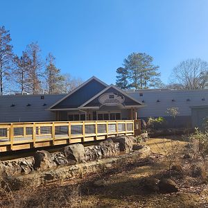 Riverbanks Zoo (2023) - New Aquarium &  Reptile Center