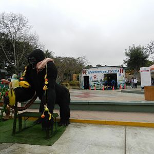 Toys and amusement exhibitions - Parque de Las Leyendas