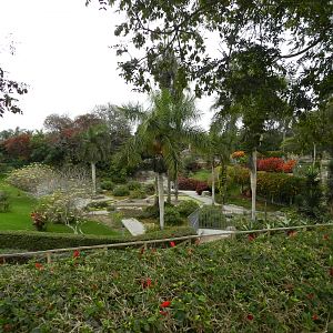 Gardens - Parque de Las Leyendas