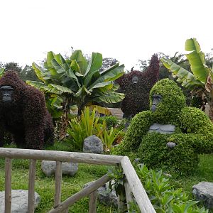 Gardens - Parque de Las Leyendas