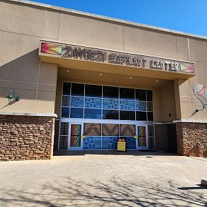 Zoo Atlanta (2023) - Zambezi Elephant Center