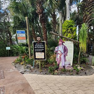 Brevard Zoo (2023) - Caribbean Trail