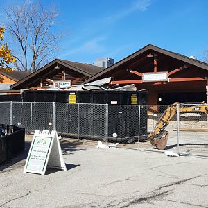 Food Court Demolition