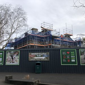 Renovation of Society House