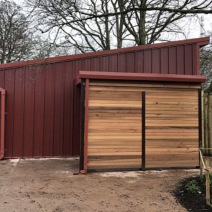 New bongo house (outside)