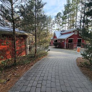 Museum of Life+Science - Farmyard