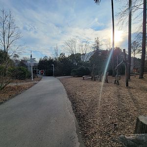 Museum of Life+Science - Back of main building