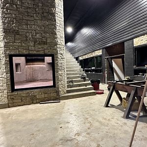 Main Building Construction Progress