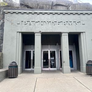 Pachyderms House Historic Building