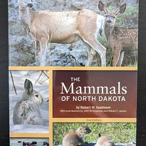 The Mammals of North Dakota