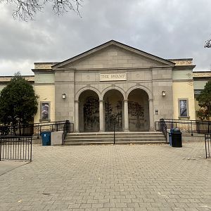 The Swamp…historic Primate House