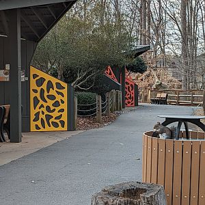 New art pieces at Fossa and Lemur viewings