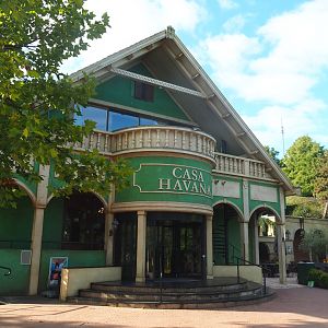 Casa Havana upscale restaurant, party and conference building, 2022-08-28