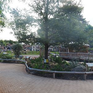 Argentine Cerrado exhibit, 2022-08-28