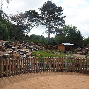 Argentine Cerrado exhibit, 2022-08-28
