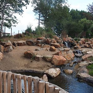 Argentine Cerrado exhibit, 2022-08-28