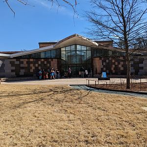 Bird House - Entrance Area