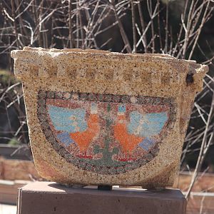 Bird House - Artwork