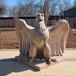 Bird House - Artwork