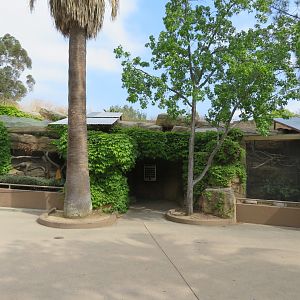 Children's Zoo Enclosures