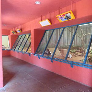 Nursery Building Enclosures