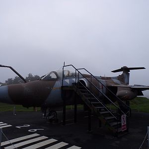 The Blackburn Buccaneer