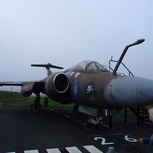 The Blackburn Buccaneer