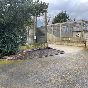 View towards Out of Africa 010323