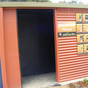 The Nocturnal House - September, 2009