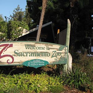 Zoo Entrance
