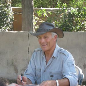 Jack Hanna, Sept 29, 2009