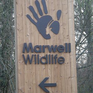 New signage 2009