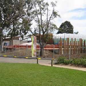 Melbourne Zoo October 2009