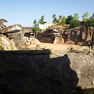 Kitum cave pre-opening