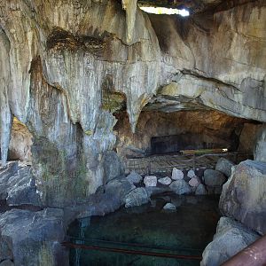 Kitum cave pre-opening