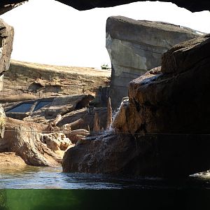 Kitum cave pre-opening