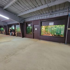 Reptile Lagoon, SOTB - Big snakes