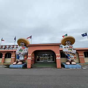 Reptile Lagoon, SOTB - Entrance