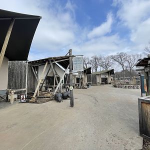 Camp Cowabunga - General View