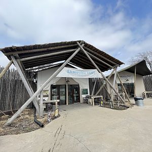 Camp Cowabunga - General View