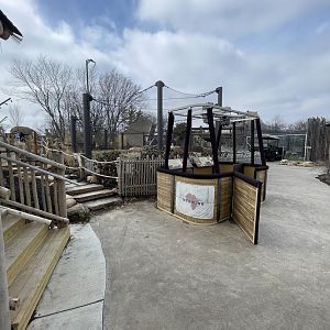 Camp Cowabunga - General View