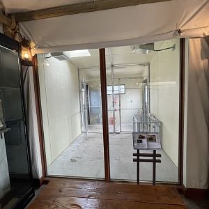 Camp Cowabunga - Cape Porcupine Indoor Exhibit