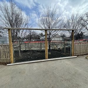 Camp Cowabunga - Cape Porcupine Outdoor Exhibit