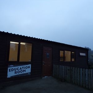 The education room