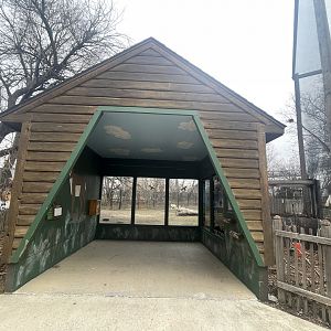 Black Bear Woods - Pronghorn Viewing Shelter