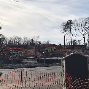 Asia Construction Progress: March 11, 2023