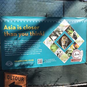 "Asia is closer than you think"