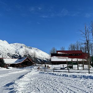 Convention Hall, Playground, and Gift Shop
